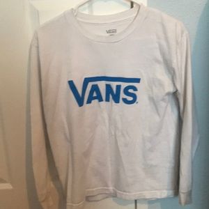 Vans t-shirt